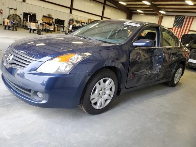 2009 Nissan Altima 2.5