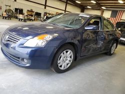 Salvage cars for sale at Spartanburg, SC auction: 2009 Nissan Altima 2.5