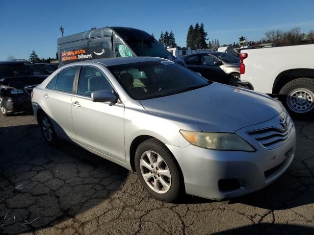 2011 Toyota Camry Base