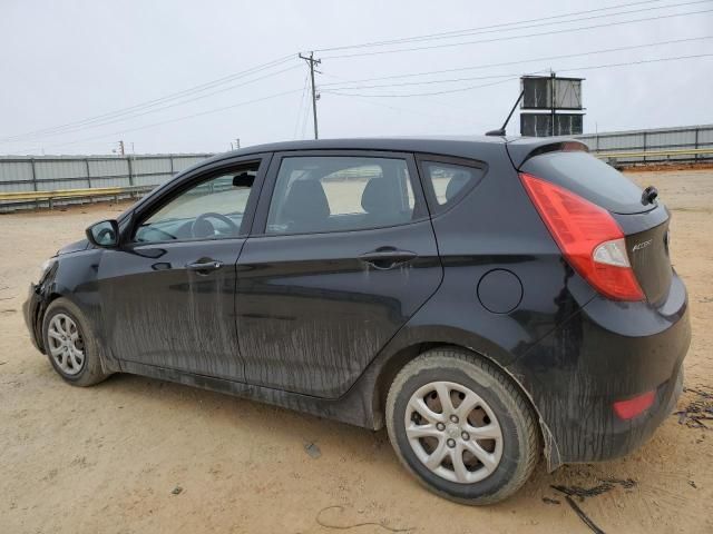 2013 Hyundai Accent GLS