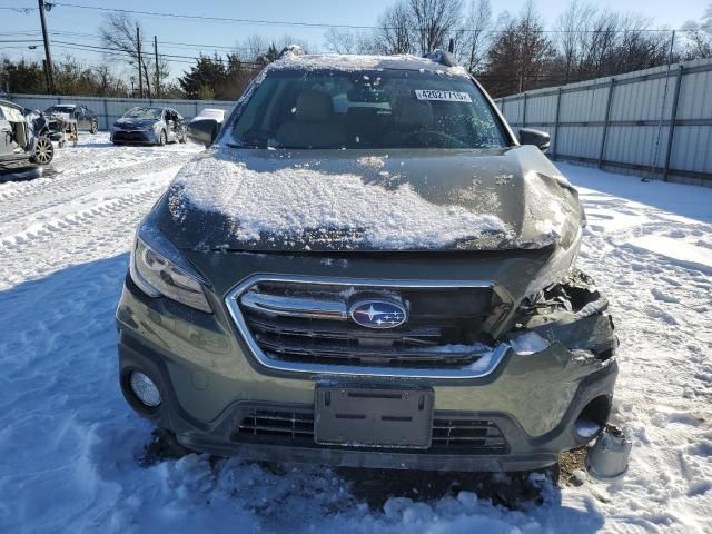 2019 Subaru Outback 2.5I Limited