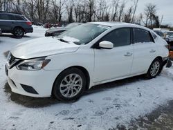 2016 Nissan Sentra S en venta en Baltimore, MD