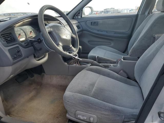 2001 Nissan Altima XE