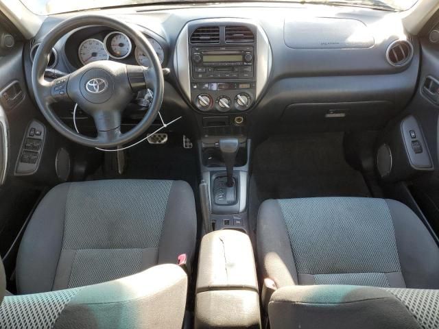 2005 Toyota Rav4