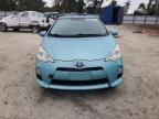 2013 Toyota Prius C