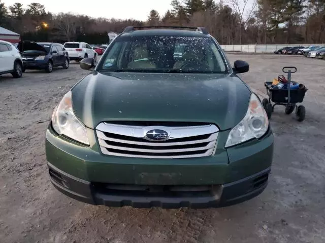 2010 Subaru Outback 2.5I