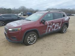 Carros con verificación Run & Drive a la venta en subasta: 2021 Jeep Cherokee Latitude Plus