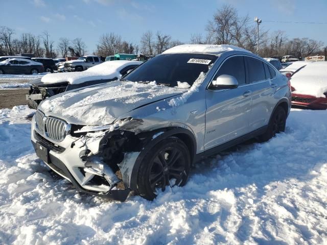 2016 BMW X4 XDRIVE28I