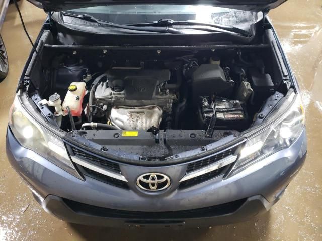 2014 Toyota Rav4 Limited