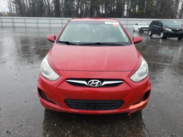 2012 Hyundai Accent GLS