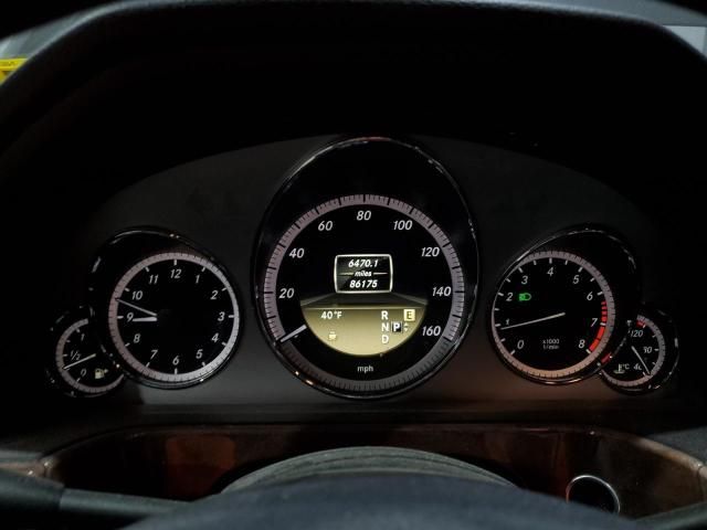 2012 Mercedes-Benz E 350 4matic