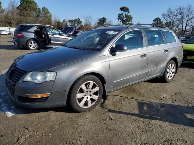 2007 Volkswagen Passat 2.0T Wagon Value