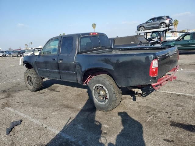 2006 Toyota Tundra Access Cab SR5