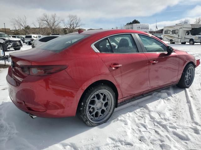 2019 Mazda 3 Preferred