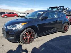 Salvage cars for sale at North Las Vegas, NV auction: 2013 Hyundai Veloster