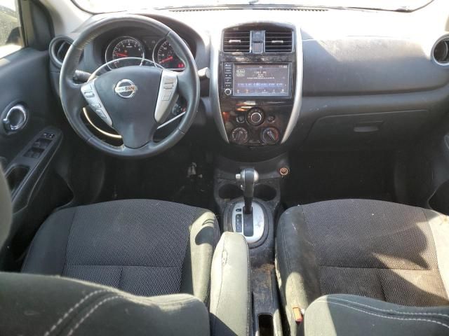 2018 Nissan Versa S