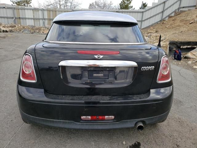 2012 Mini Cooper Coupe