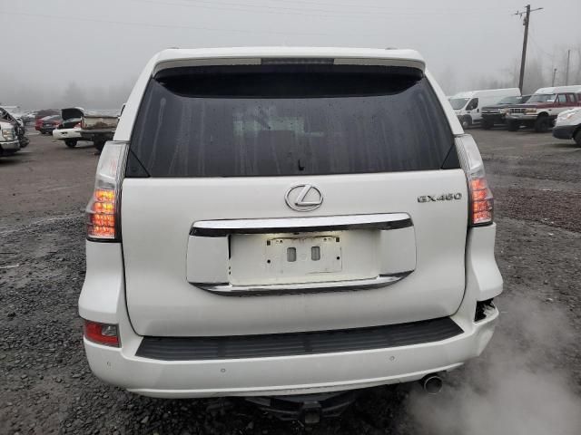 2017 Lexus GX 460