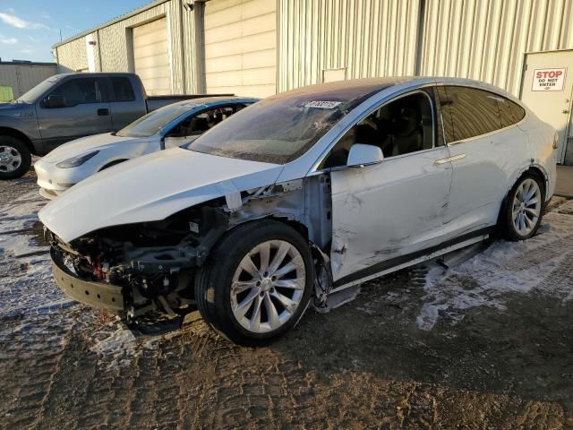 2018 Tesla Model X