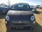 2015 Fiat 500 Sport