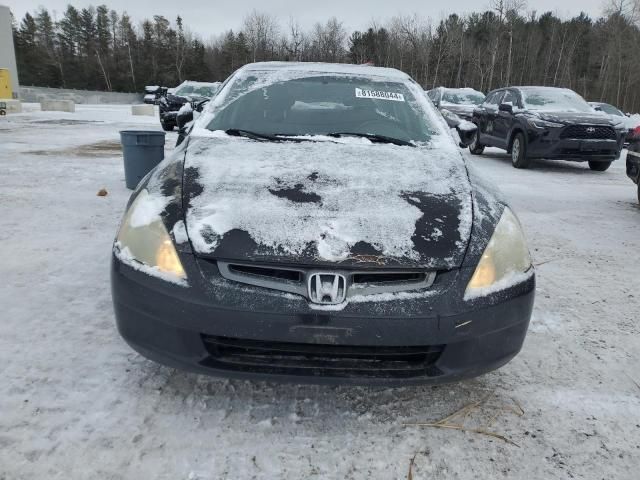 2003 Honda Accord EX