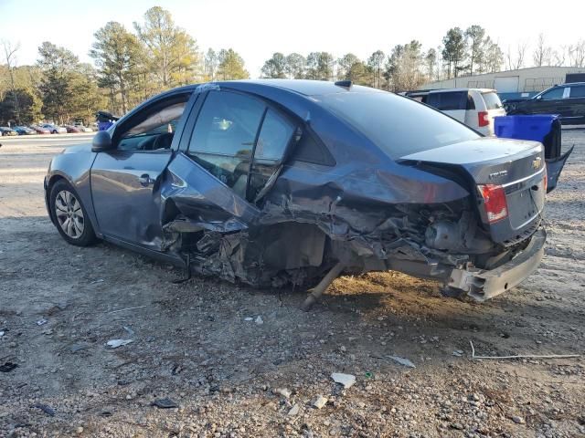 2014 Chevrolet Cruze LS