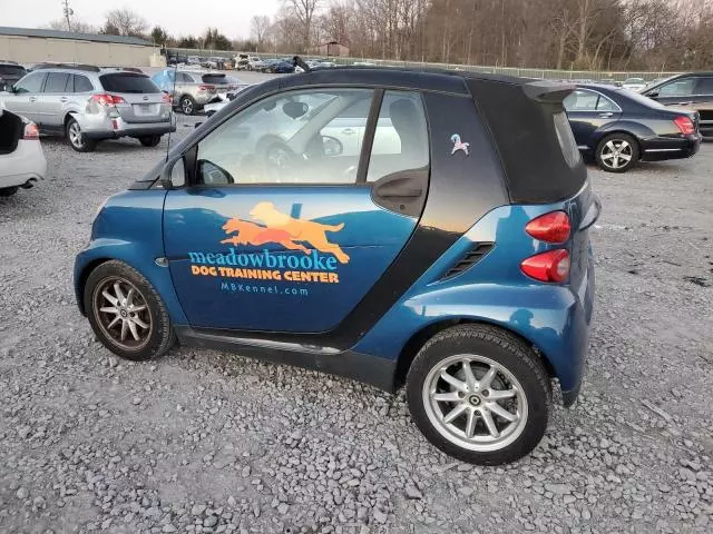 2008 Smart Fortwo Passion