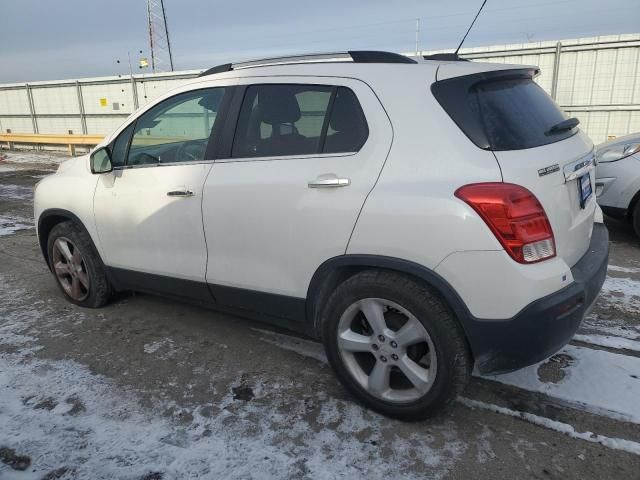 2015 Chevrolet Trax LTZ