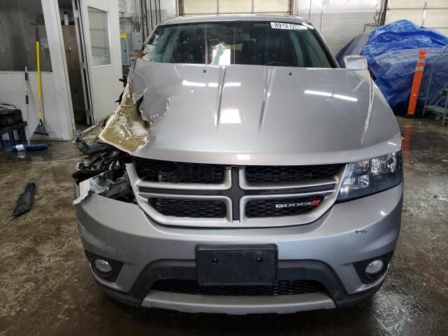 2017 Dodge Journey GT