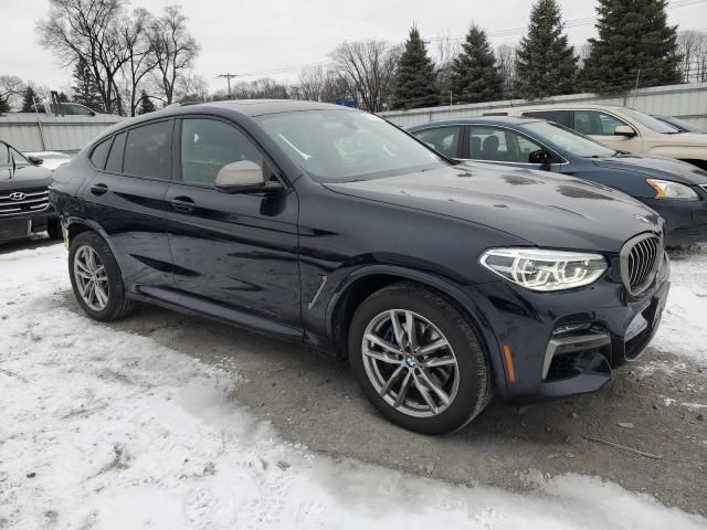 2021 BMW X4 XDRIVEM40I