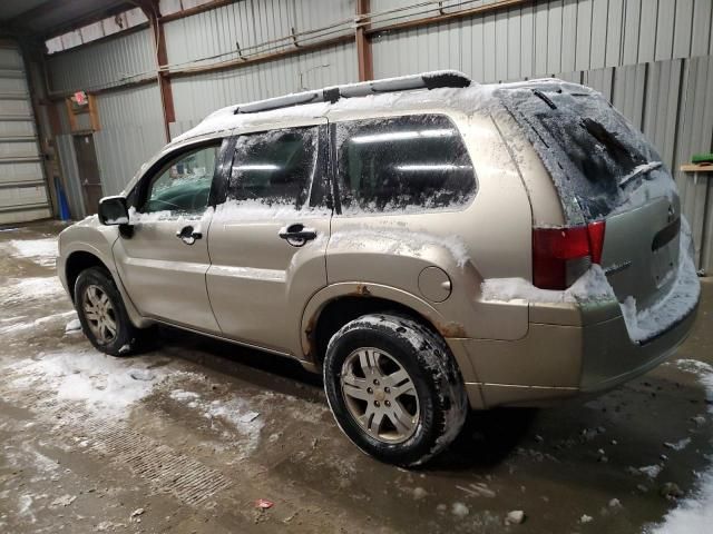 2007 Mitsubishi Endeavor LS