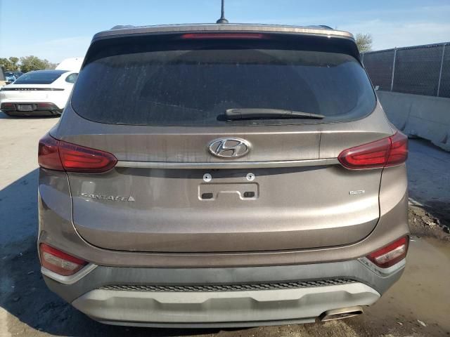 2020 Hyundai Santa FE SE