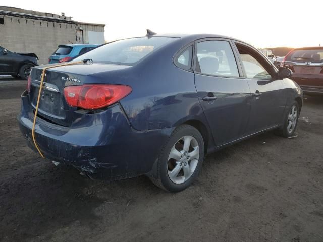 2009 Hyundai Elantra GLS