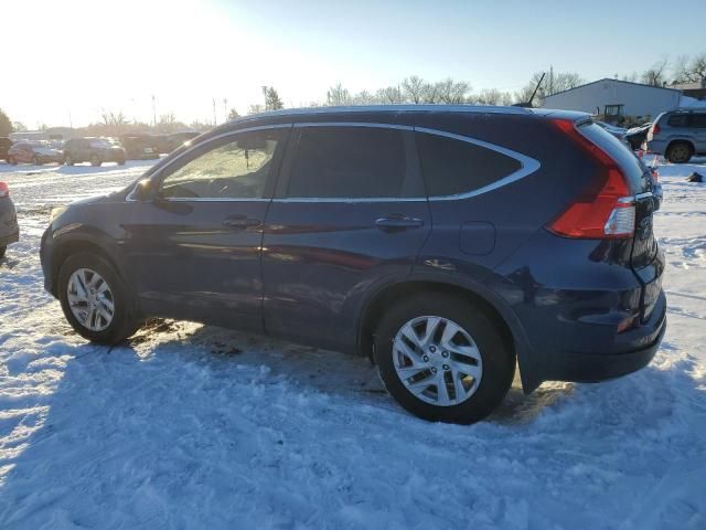 2015 Honda CR-V EXL