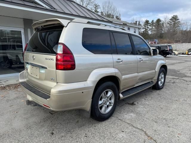 2008 Lexus GX 470