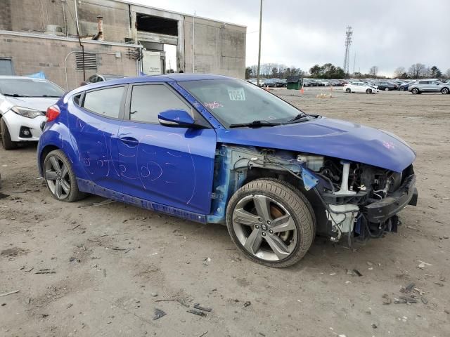 2013 Hyundai Veloster Turbo