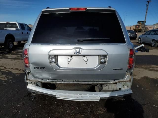 2008 Honda Pilot VP