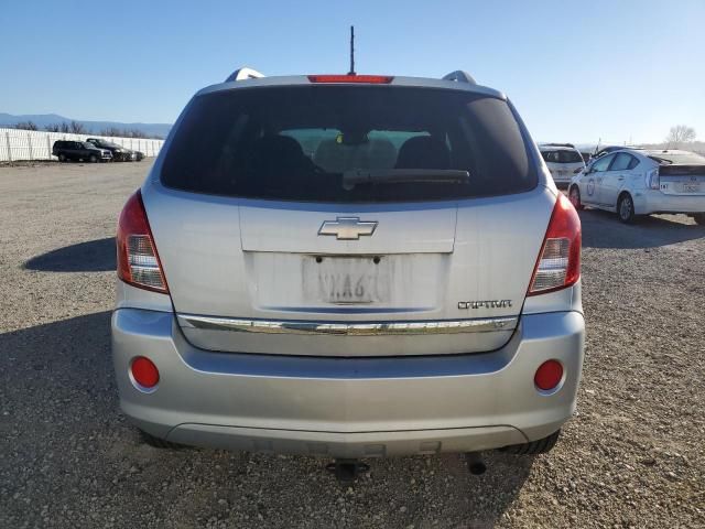 2013 Chevrolet Captiva LT