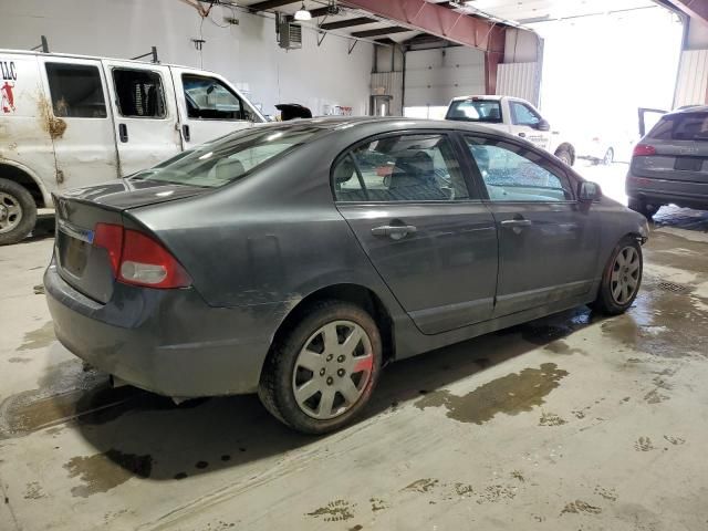 2010 Honda Civic LX