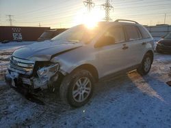 2010 Ford Edge SE en venta en Elgin, IL