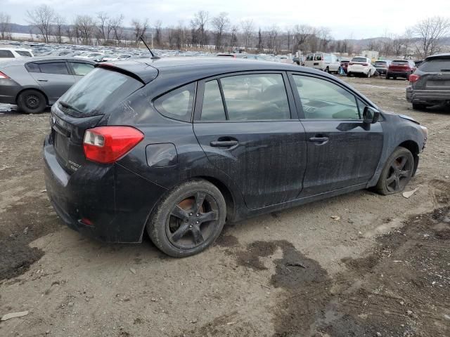 2015 Subaru Impreza Premium