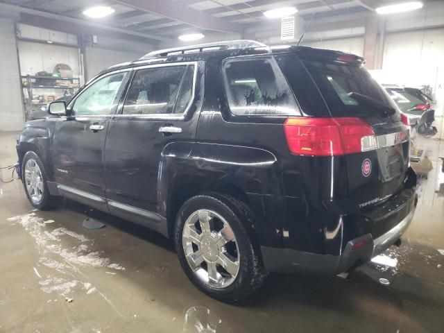 2011 GMC Terrain SLT