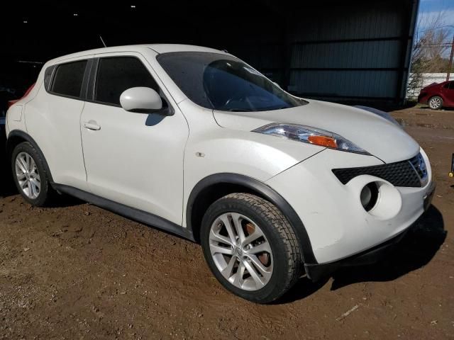 2013 Nissan Juke S