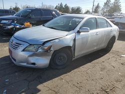 2010 Toyota Camry SE en venta en Denver, CO