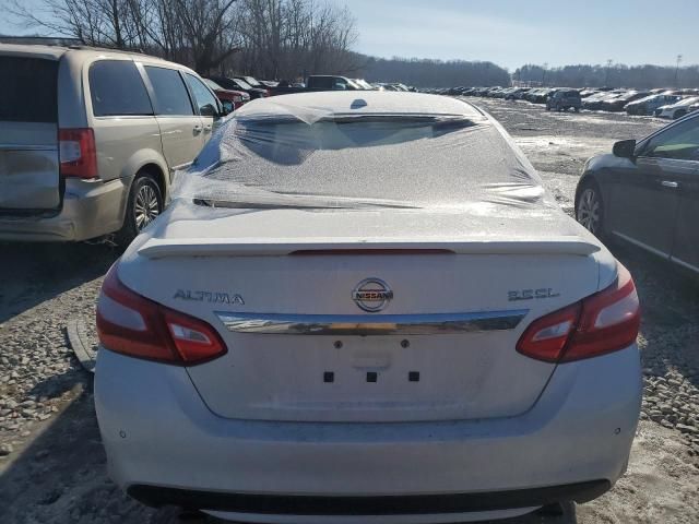 2016 Nissan Altima 3.5SL