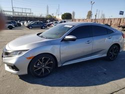 2020 Honda Civic Sport en venta en Wilmington, CA