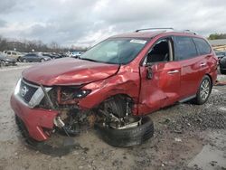 2016 Nissan Pathfinder S en venta en Hueytown, AL