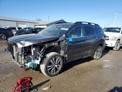 Subaru Ascent Vehiculos salvage en venta: 2022 Subaru Ascent Touring