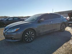 Salvage cars for sale at auction: 2018 Nissan Altima 2.5