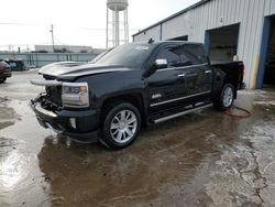 4 X 4 for sale at auction: 2016 Chevrolet Silverado K1500 High Country